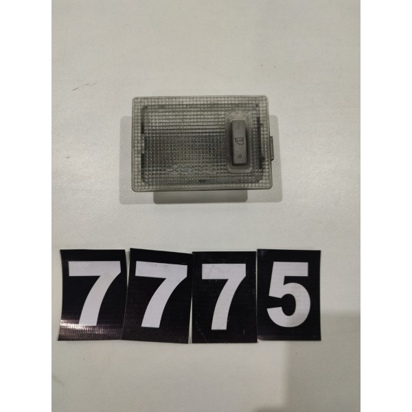 Luz De Cortesia Teto Gm Onix Prisma 2017 *7775 Cx144