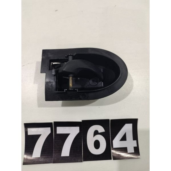 Maçaneta Interna Dianteira Direita Ford Ka 1999 *7764 Cx144