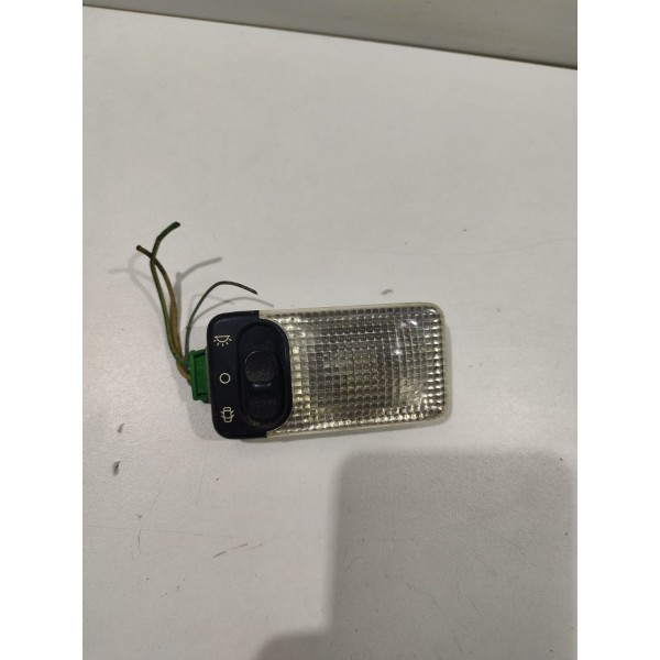 Luz De Teto Cortesia Peugeot 206 *7798 Cx144