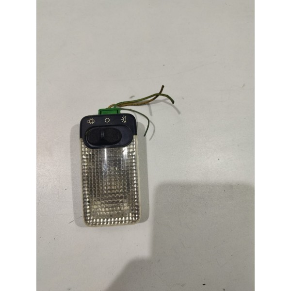 Luz De Teto Cortesia Peugeot 206 *7798 Cx144
