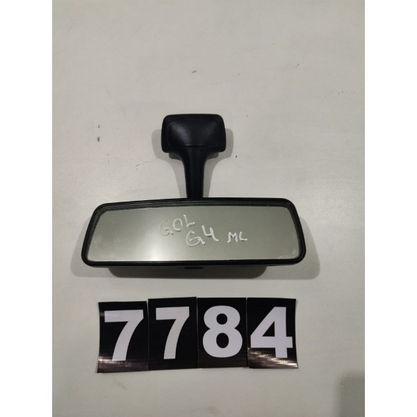 Retrovisor Interno Vw Gol G4 *7784 Cx144