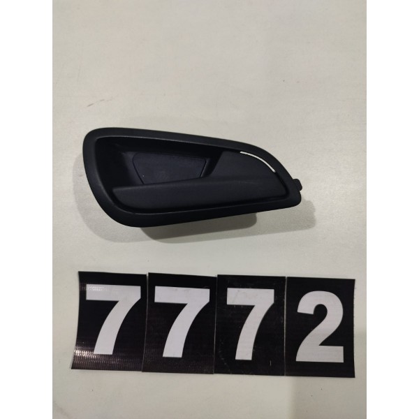Maçaneta Dianteira Direita Ford New Ka 2017 *7772 Cx144