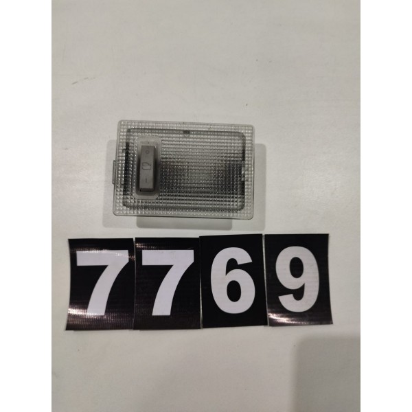 Luz De Teto Cortesia Gm Onix 2016 *7769 Cx144