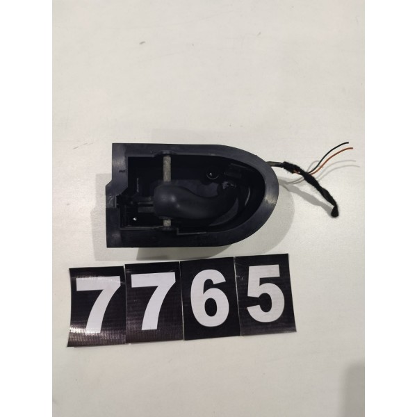 Maçaneta Interna Traseira Esquerda Ford Mondeo *7765 Cx144