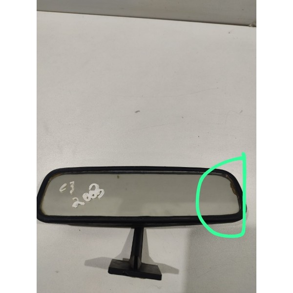 Retrovisor Interno Citroen C3 2004 C/ Detalhe *7787 Cx144