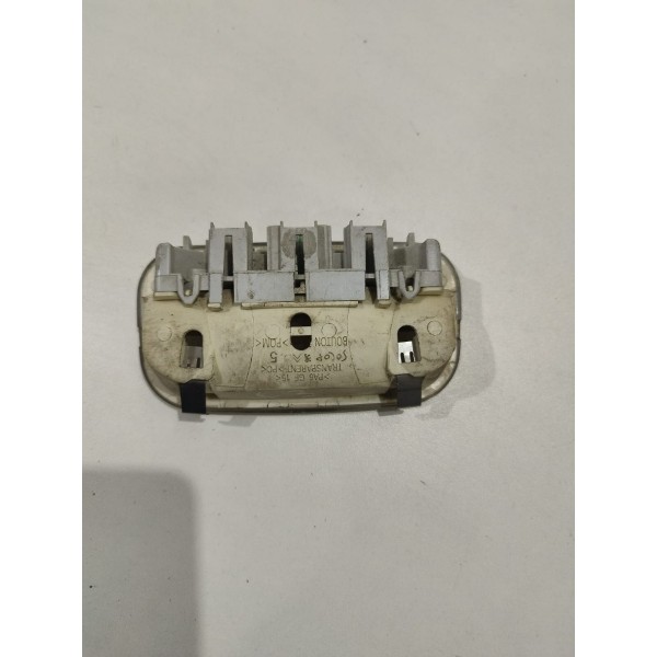 Luz De Cortesia Teto Citroen C3 2006 *7793 Cx144