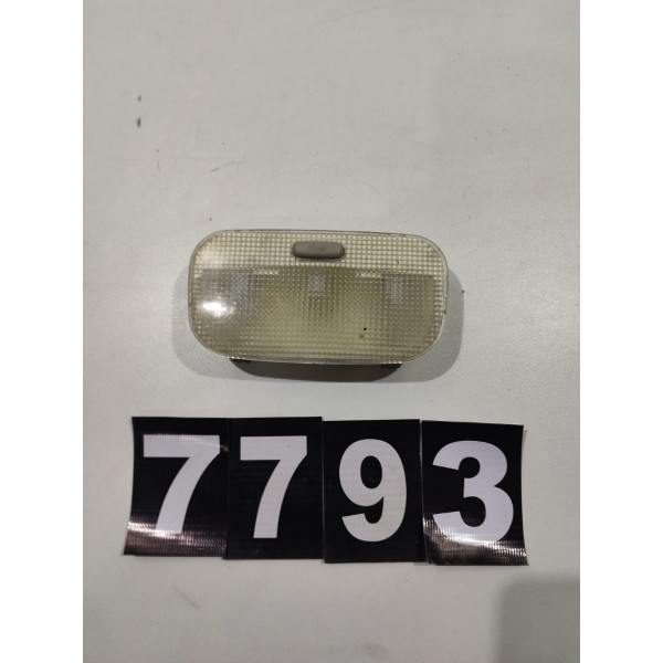 Luz De Cortesia Teto Citroen C3 2006 *7793 Cx144