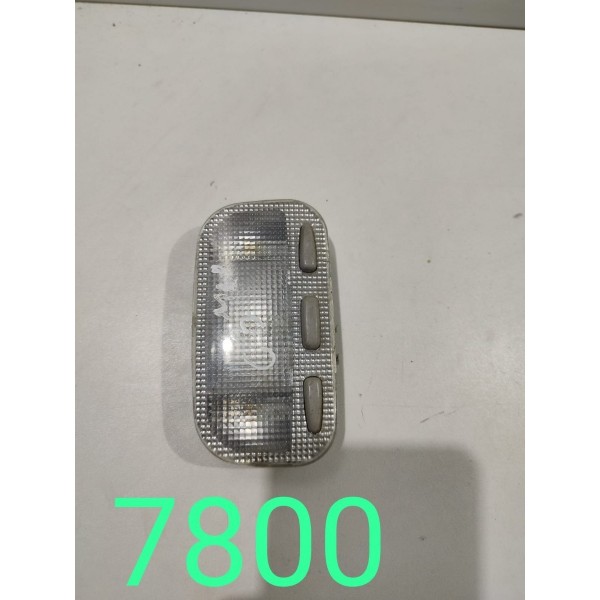Luz De Teto Cortesia Citroen C3 2005 *7800 Cx144