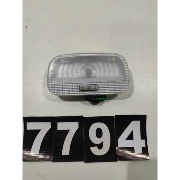 Luz De Teto Cortesia Citroen C4 Cactus *7794 Cx144