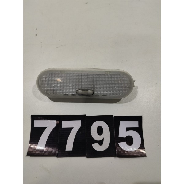 Luz De Teto Cortesia Renault Logan 2019 *7795 Cx144