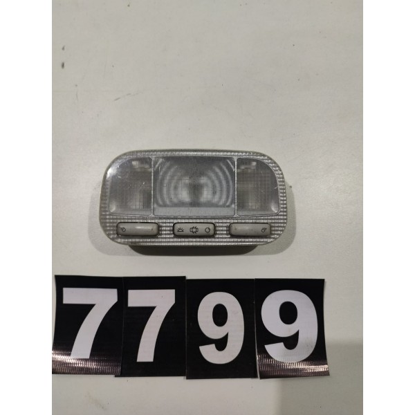 Luz De Teto Cortesia Peugeot 307 *7799 Cx144