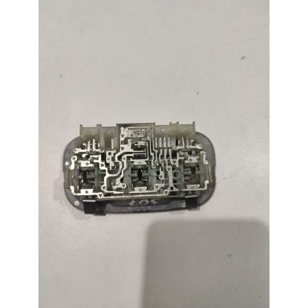 Luz De Teto Cortesia Peugeot 307 *7799 Cx144