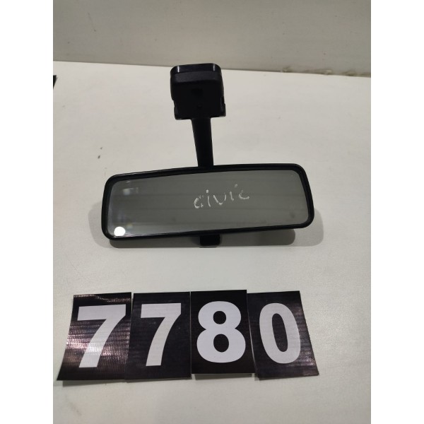 Retrovisor Interno Honda Civic *7780 Cx144