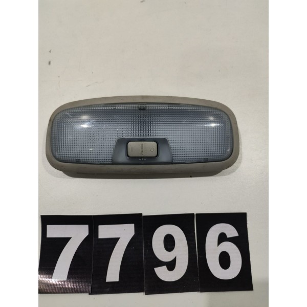 Luz De Teto Cortesia Ford New Ka 2019 *7796 Cx144