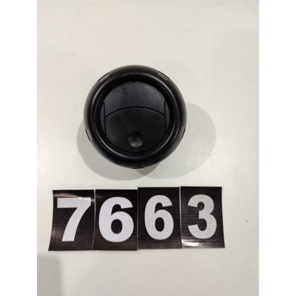 Difusor Ford Fiesta 2012 *7663 Cx143