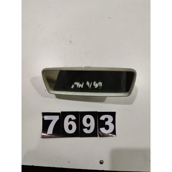 Retrovisor Interno Vw Gol G6 *7693 Cx143