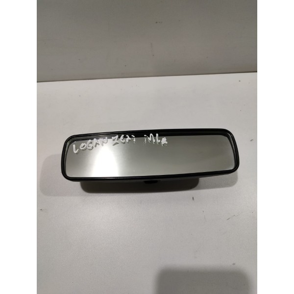 Retrovisor Interno Renault Logan Zen 2019 *7671 Cx143