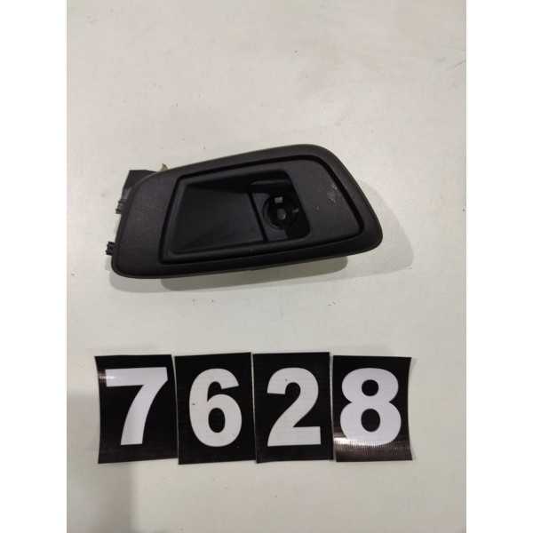 Maçaneta Interna Traseira Direita New Fiesta *7628 Cx142
