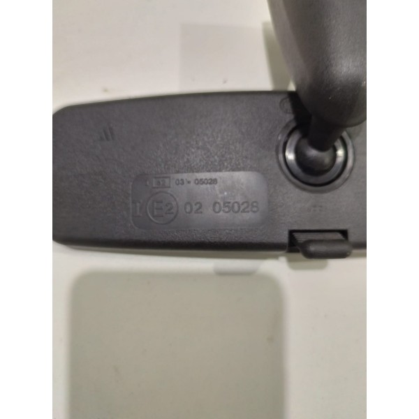 Retrovisor Interno Peugeot 208 2021 *7679 Cx143