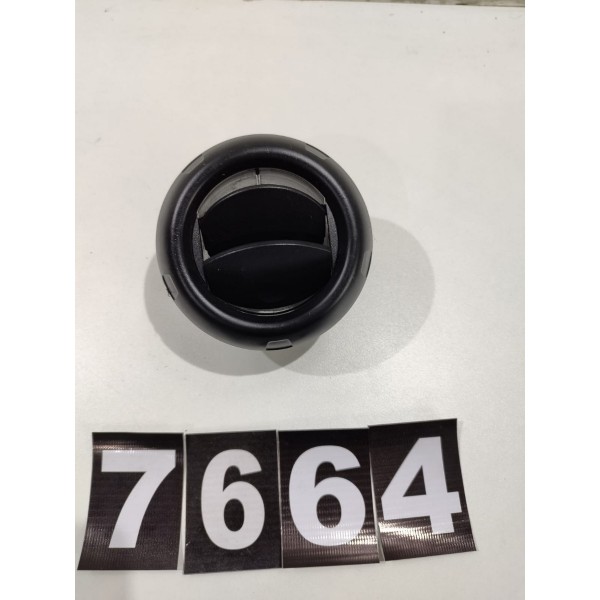 Difusor Ford Fiesta 2012 *7664 Cx143