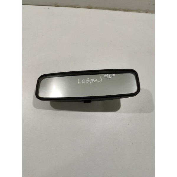 Retrovisor Interno Renault Logan 2017 *7687 Cx143