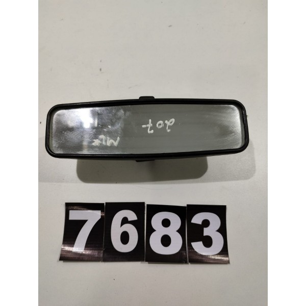 Retrovisor Interno Peugeot 207 *7683 Cx143