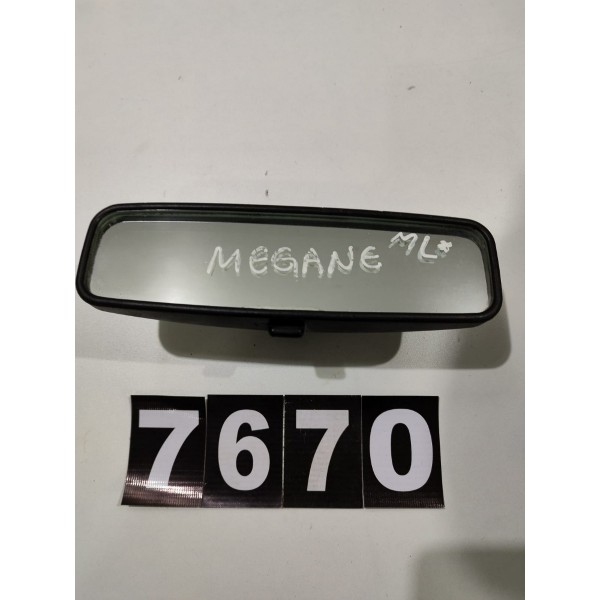 Retrovisor Interno Renault Megane *7670 Cx143