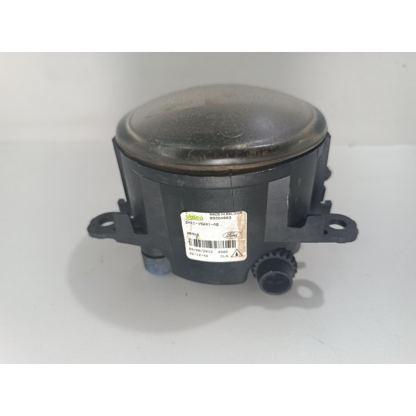 Farol Milha Lado Direito Ford New Fiesta 2014 2015