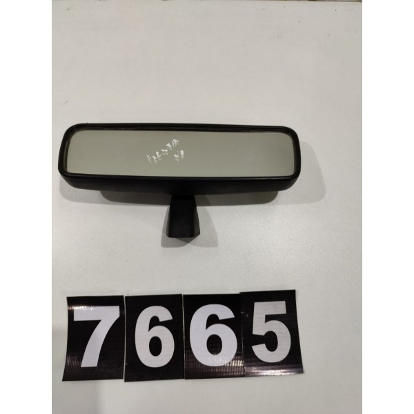 Retrovisor Interno Ford Fiesta 2012 *7665 Cx143