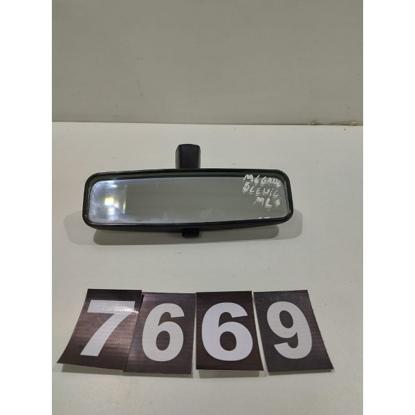 Retrovisor Interno Renault Scenic *7669 Cx143