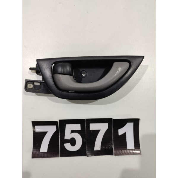 Maçaneta Dianteira Esquerda Honda Fit *7571 Cx141