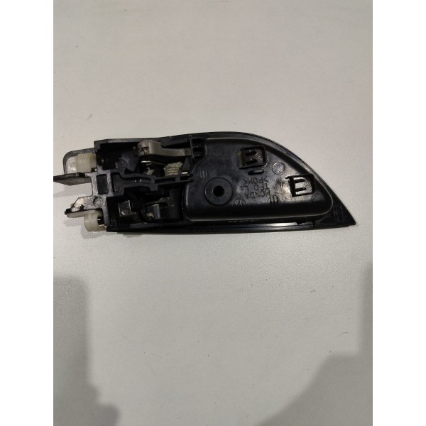 Maçaneta Dianteira Esquerda Honda Fit *7571 Cx141