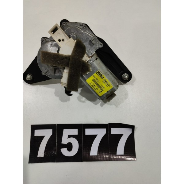 Motor Do Limpador Traseiro Clio 2016 8200171916 *7577 Cx141