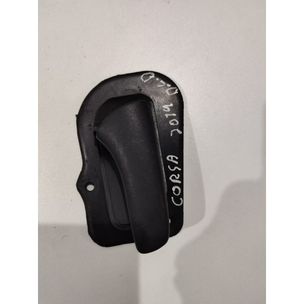 Maçaneta Interna Diant Direita Gm Corsa 2014 *7568 Cx141
