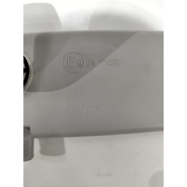 Retrovisor Interno Fiat Palio 0152852 *7603 Cx142