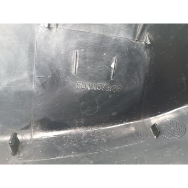 Capa Retrovisor Lado Direito Gol Saveiro Voyage G5 2012 2013