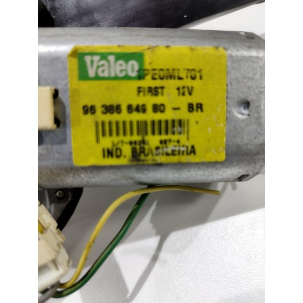 Motor Limpador Traseiro 206 207 9638664980 *7576 Cx141