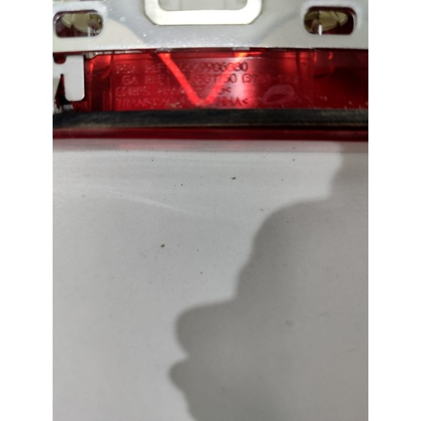 Break Light Peugeot 208 2022 9649986880 *7606 Cx142