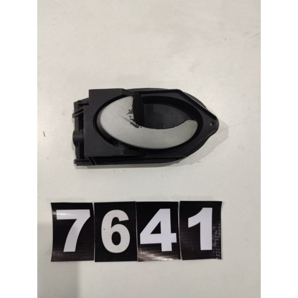 Maçaneta Interna Dianteira Esquerda Ford Ka 2009 *7641 Cx142