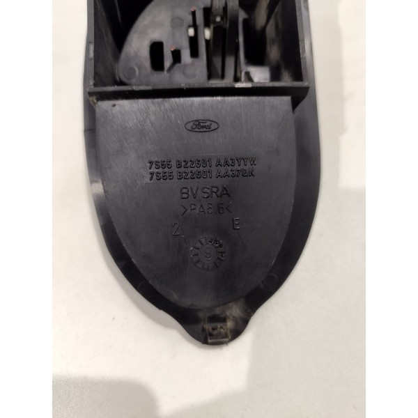 Maçaneta Interna Dianteira Esquerda Ford Ka 2009 *7641 Cx142