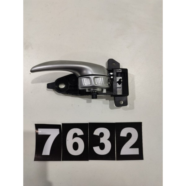 Maçaneta Interna Tras Esquerda Jeep Renegade *7632 Cx142