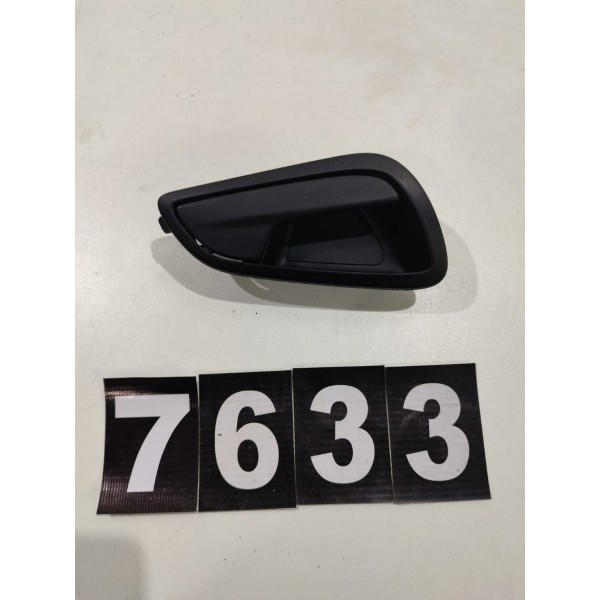 Maçaneta Interna Diant Esquerda Ford New Ka 2019 *7633 Cx142