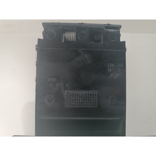 Cinzeiro Peugeot 307 2002 2003 2004 2005 2006 2007 2008 2009