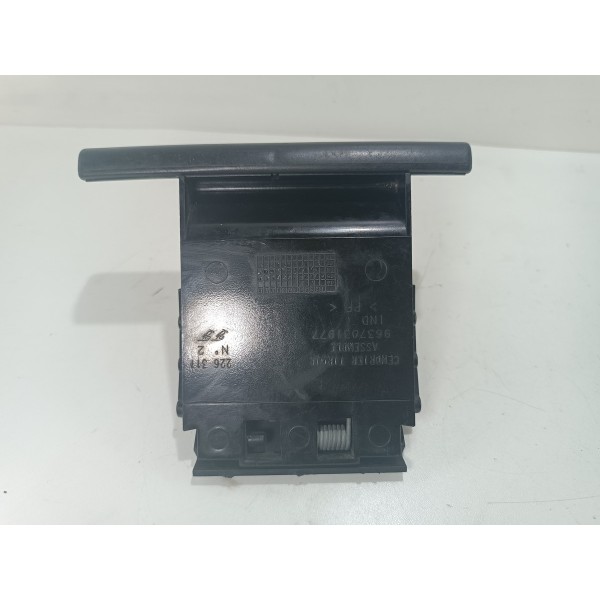 Cinzeiro Peugeot 307 2002 2003 2004 2005 2006 2007 2008 2009