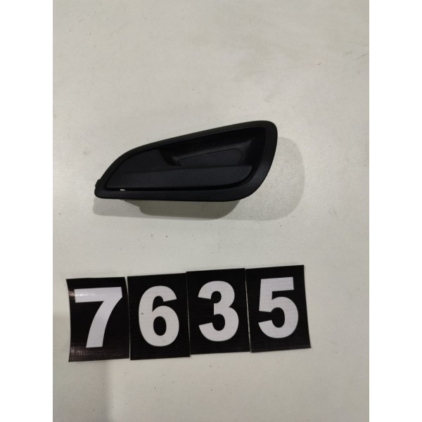 Maçaneta Interna Diant Esquerda Ford New Ka 2017 *7635 Cx142
