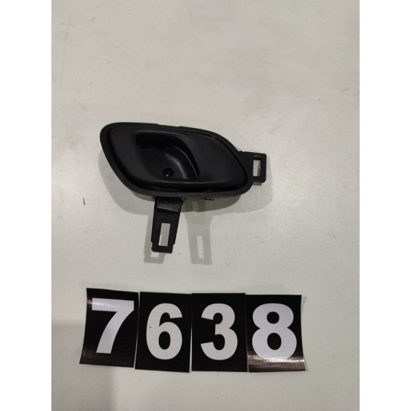 Maçaneta Dianteira Direita Kwid 2020 *7638 Cx142