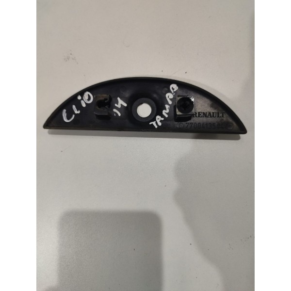Moldura Limpador Tampa Traseira Clio 2015 *7584 Cx141