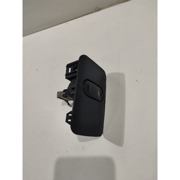 Botao Desembaçador Renault Clio 2015 8200193896 *7590 Cx141