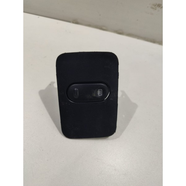 Botao Desembaçador Renault Clio 2015 8200193896 *7590 Cx141