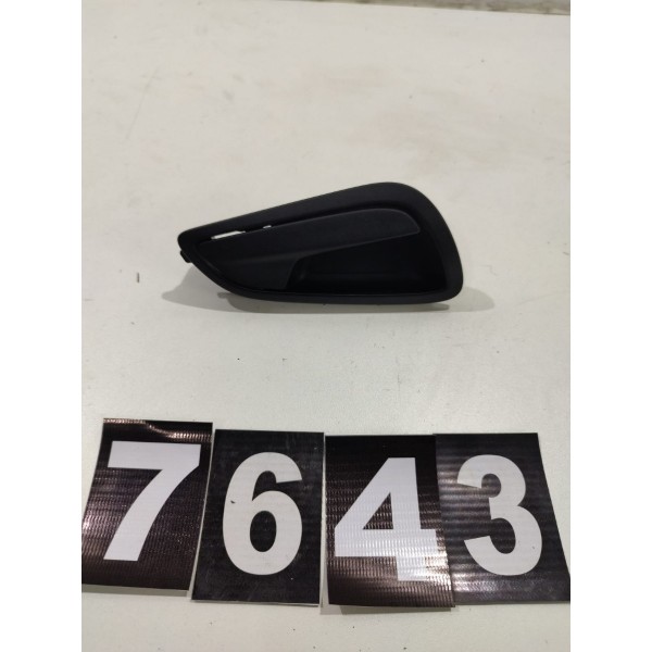 Maçaneta Diant Direita Ford Ka 2019 *7643 Cx142